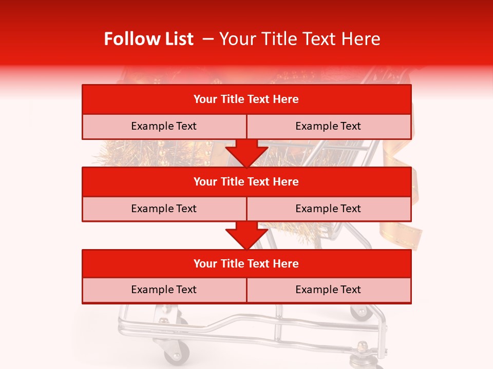 Toy Shopping Business PowerPoint Template
