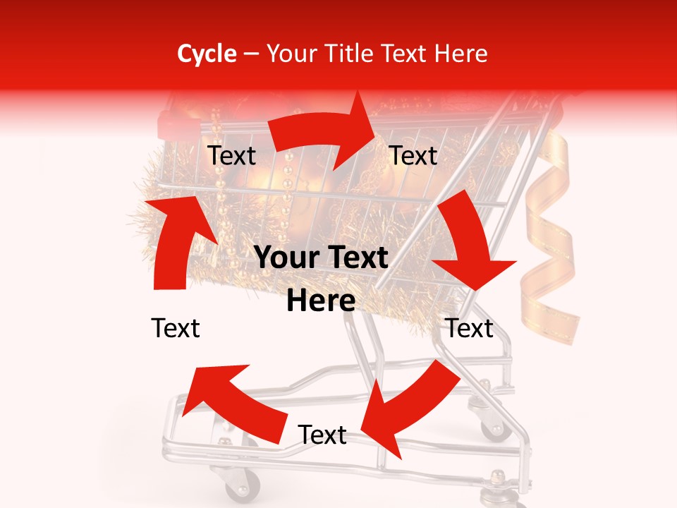 Toy Shopping Business PowerPoint Template