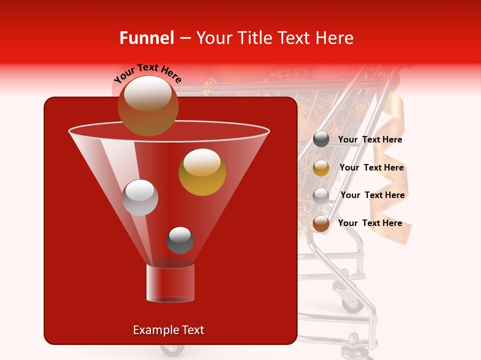 Toy Shopping Business PowerPoint Template