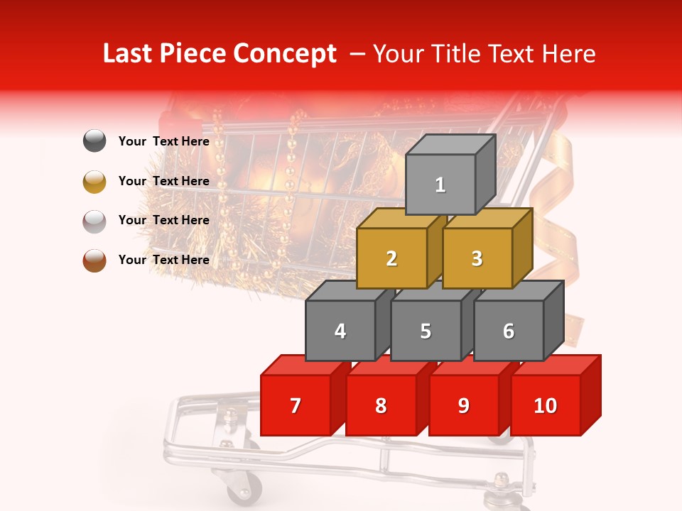 Toy Shopping Business PowerPoint Template