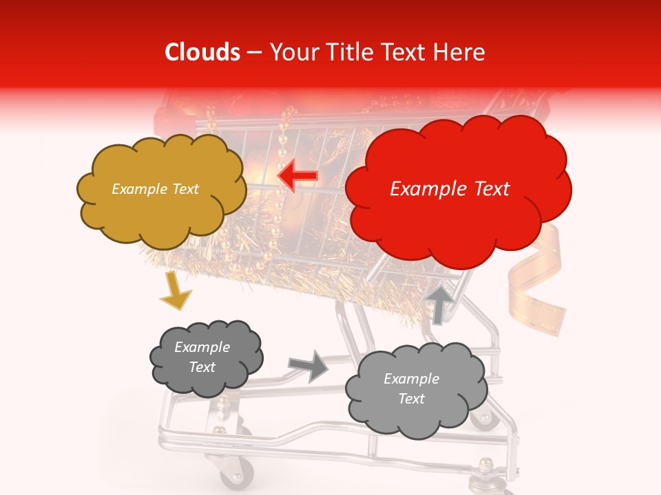 Toy Shopping Business PowerPoint Template