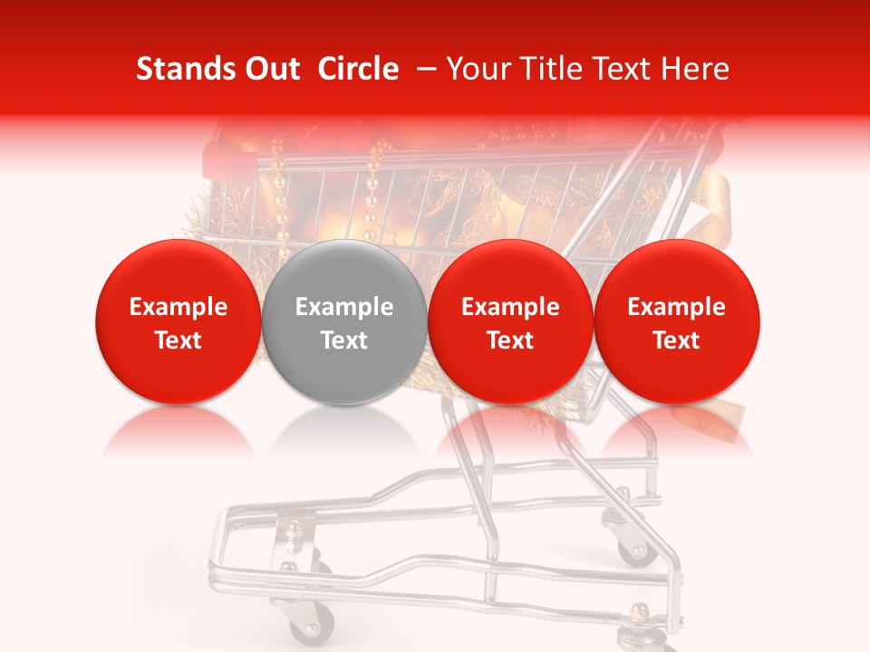 Toy Shopping Business PowerPoint Template