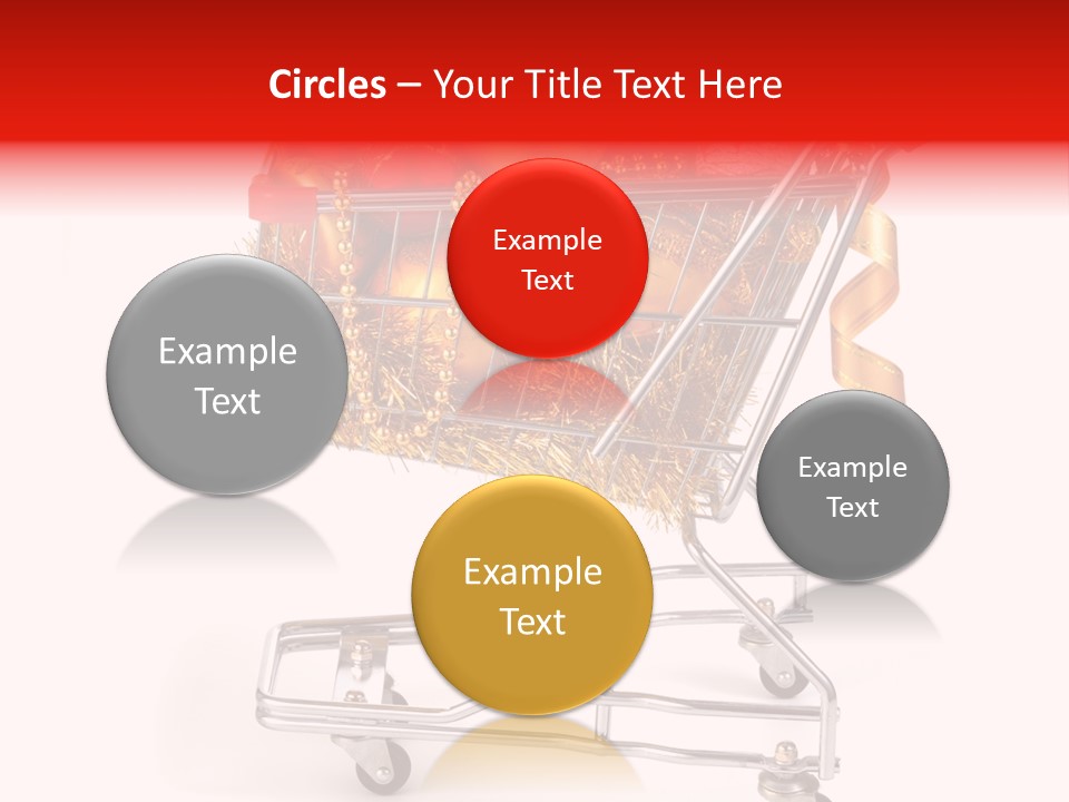 Toy Shopping Business PowerPoint Template