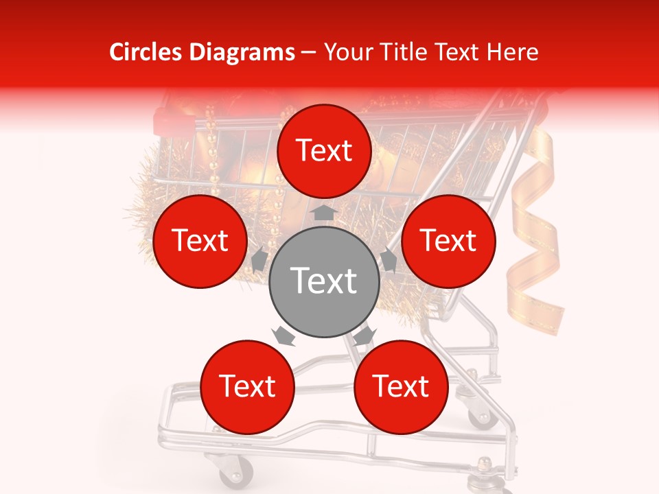 Toy Shopping Business PowerPoint Template