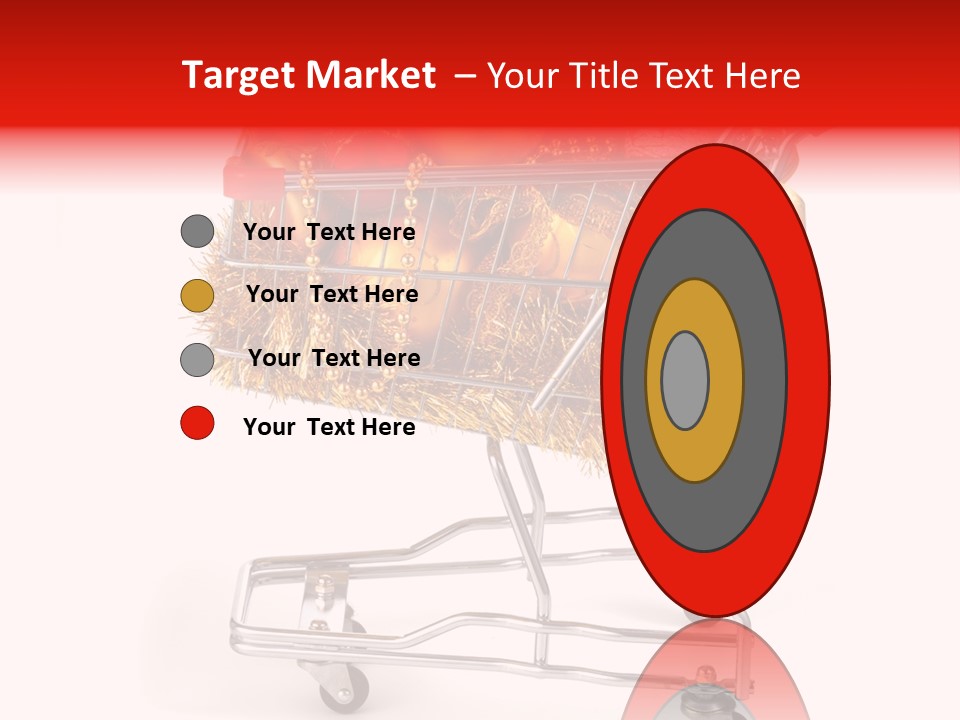 Toy Shopping Business PowerPoint Template