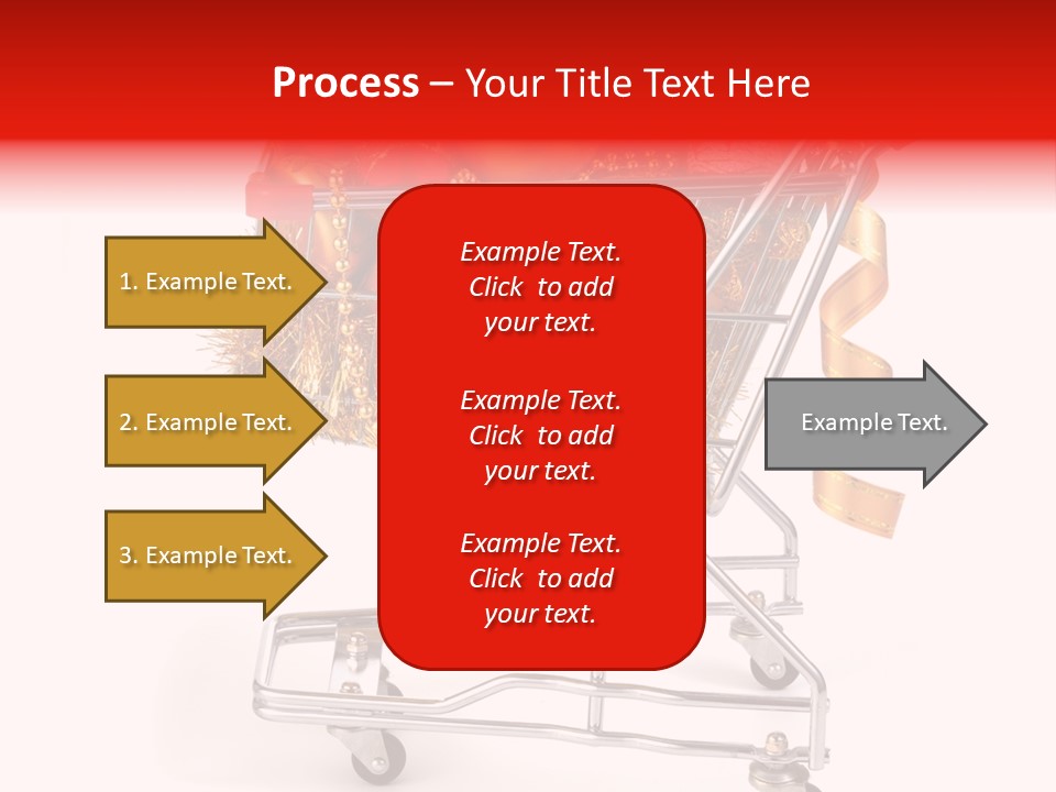 Toy Shopping Business PowerPoint Template