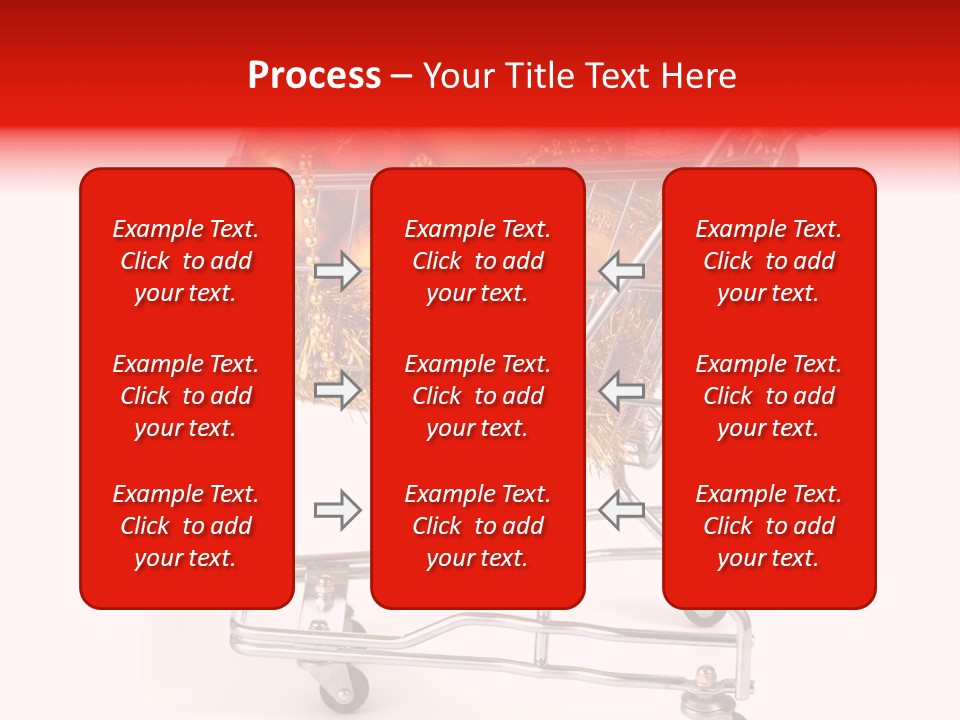 Toy Shopping Business PowerPoint Template