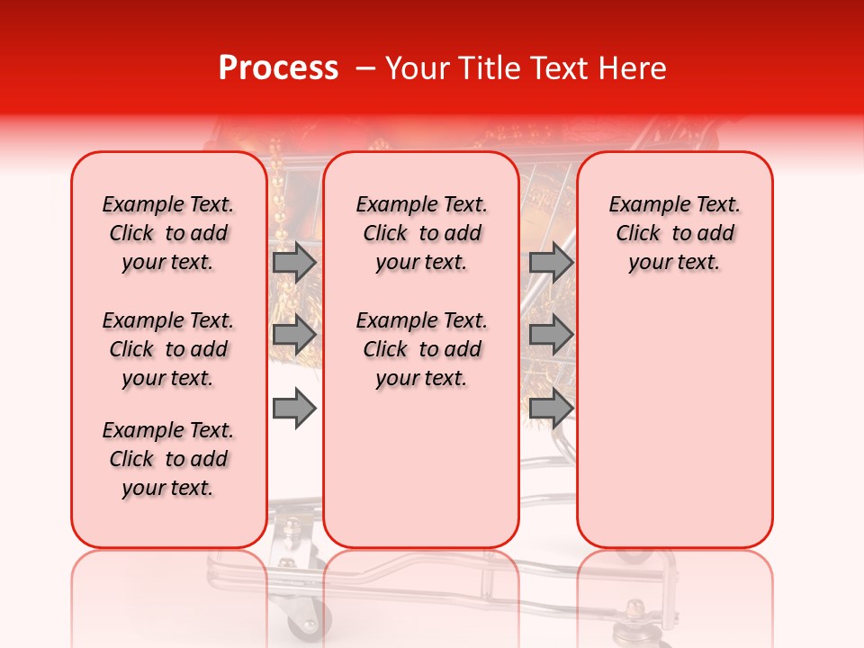 Toy Shopping Business PowerPoint Template