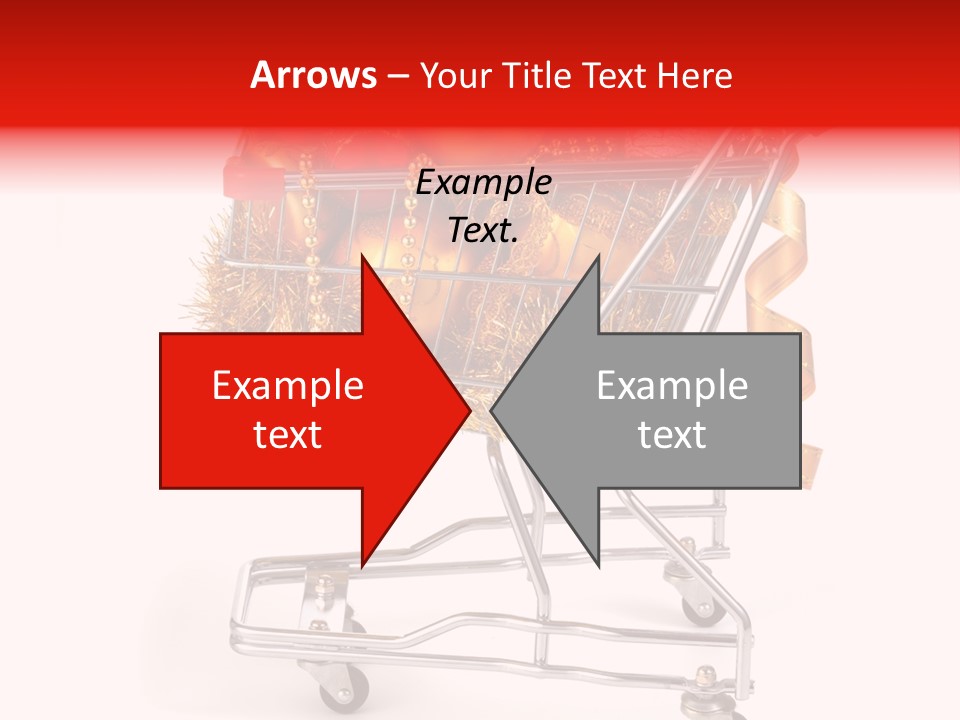 Toy Shopping Business PowerPoint Template