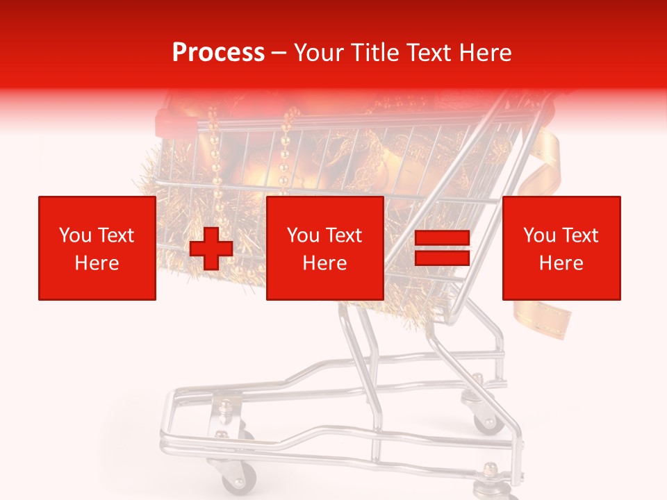Toy Shopping Business PowerPoint Template