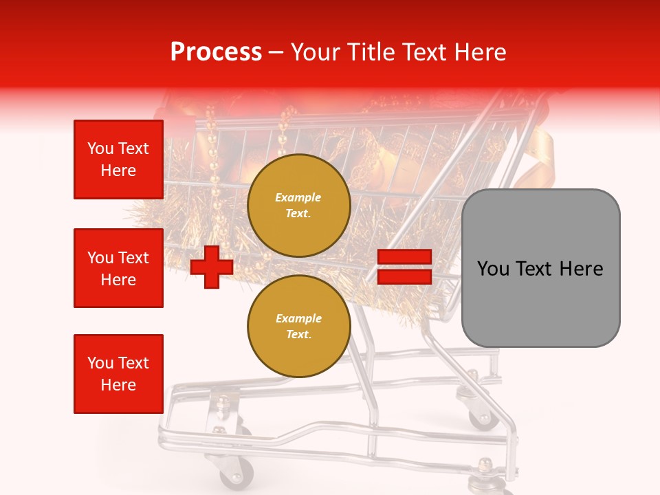 Toy Shopping Business PowerPoint Template