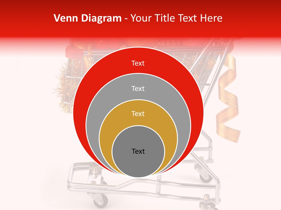 Toy Shopping Business PowerPoint Template
