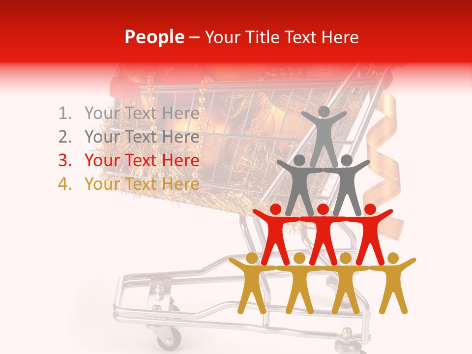 Toy Shopping Business PowerPoint Template