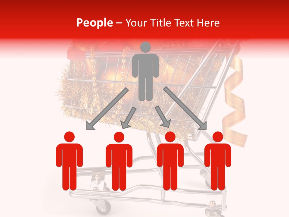 Toy Shopping Business PowerPoint Template