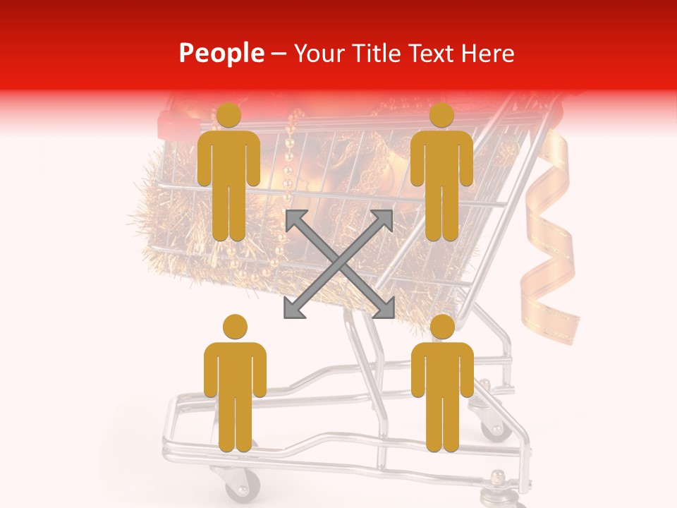 Toy Shopping Business PowerPoint Template