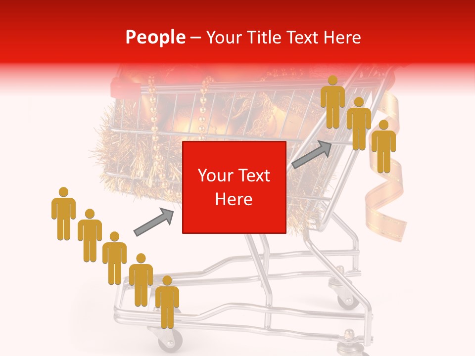 Toy Shopping Business PowerPoint Template