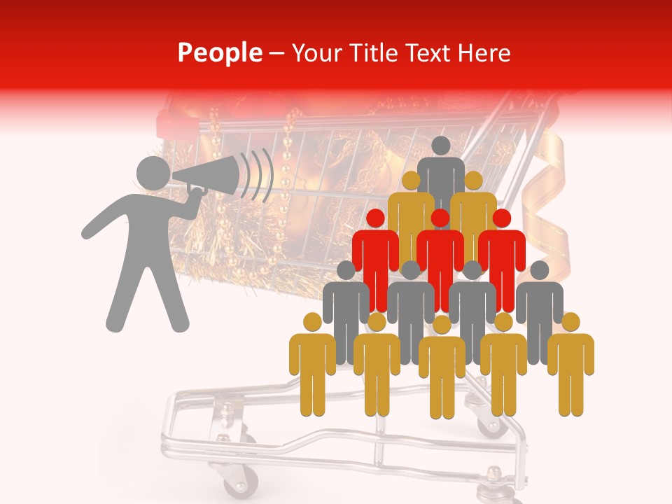 Toy Shopping Business PowerPoint Template