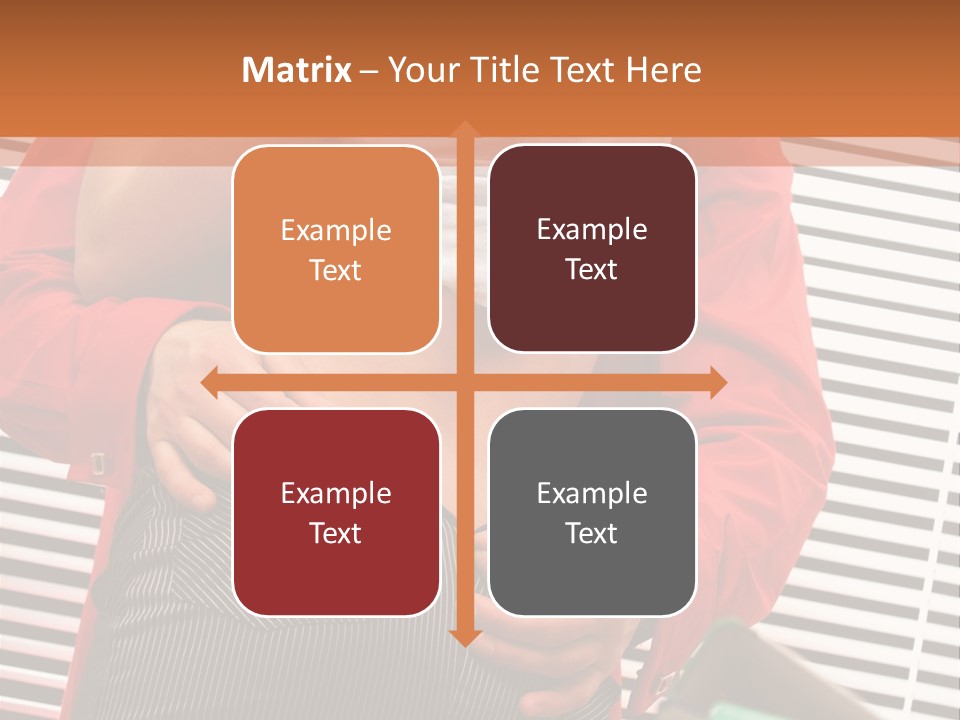 Undress Y Girl PowerPoint Template