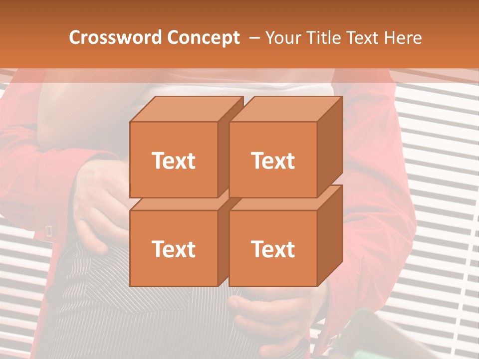 Undress Y Girl PowerPoint Template