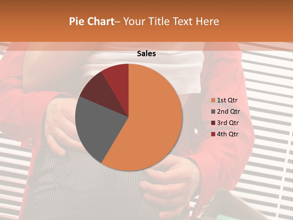 Undress Y Girl PowerPoint Template