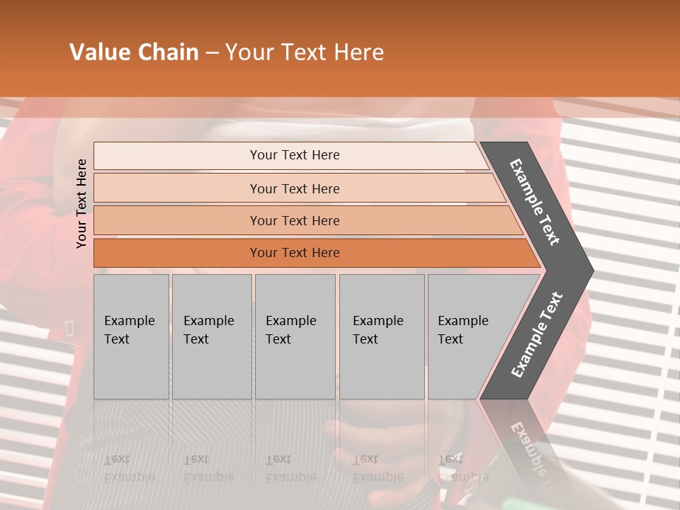 Undress Y Girl PowerPoint Template