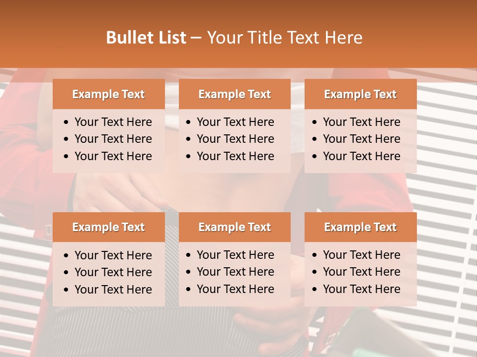 Undress Y Girl PowerPoint Template