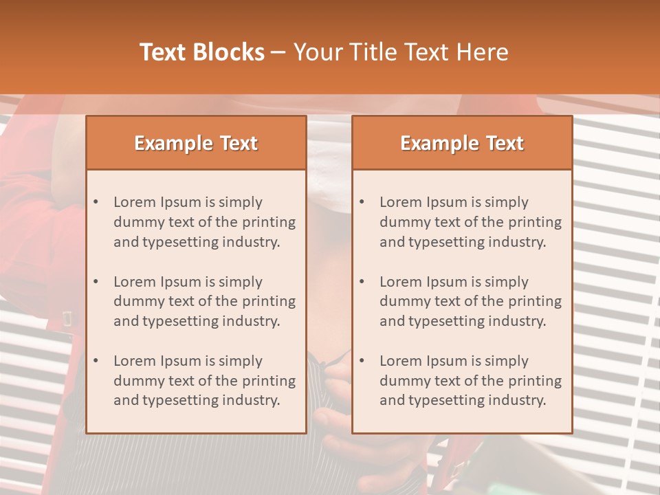 Undress Y Girl PowerPoint Template