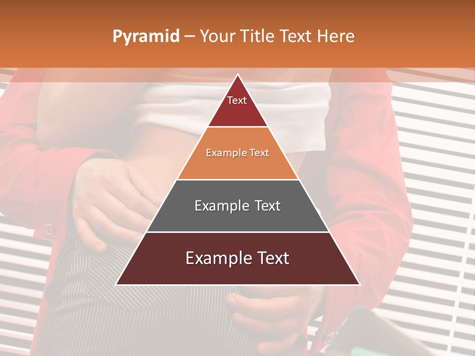 Undress Y Girl PowerPoint Template