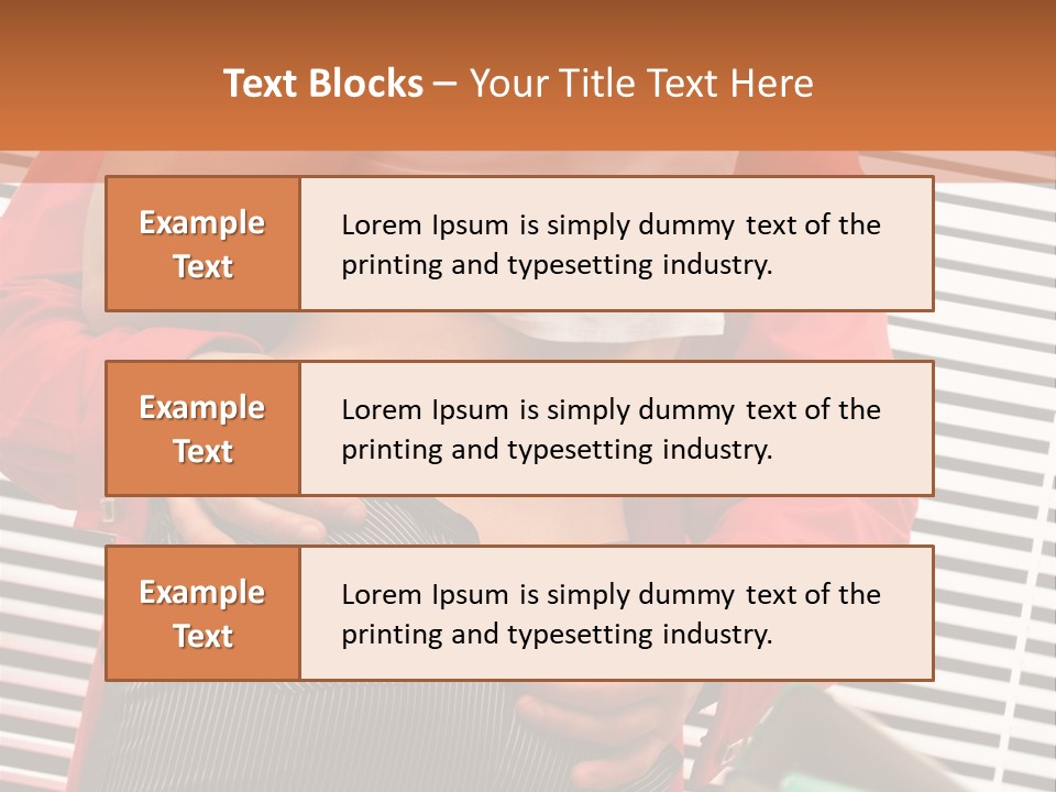 Undress Y Girl PowerPoint Template