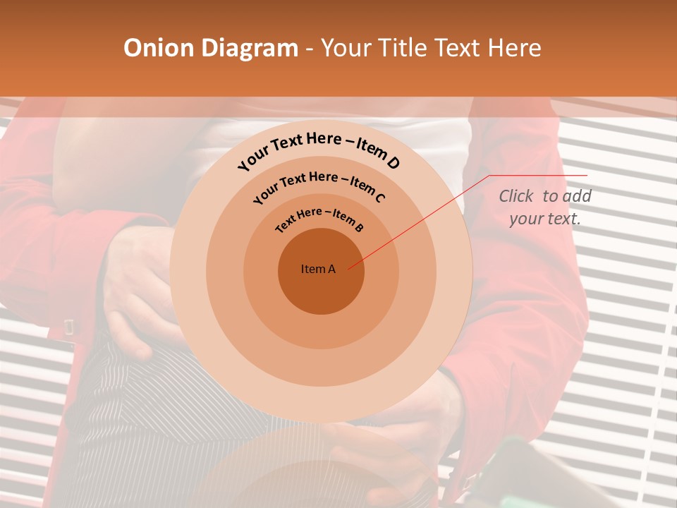 Undress Y Girl PowerPoint Template