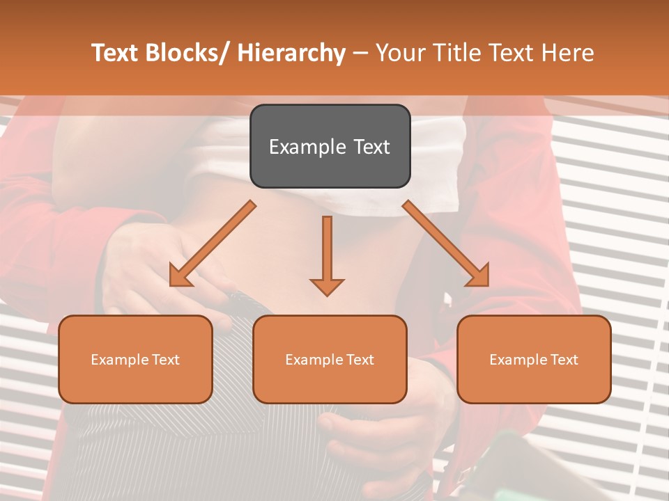 Undress Y Girl PowerPoint Template