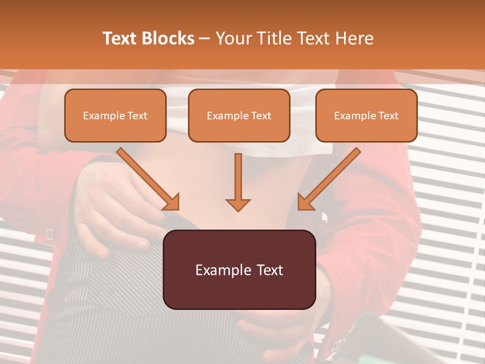 Undress Y Girl PowerPoint Template