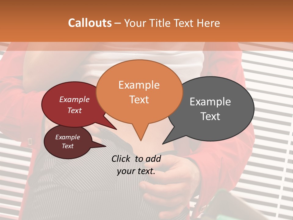 Undress Y Girl PowerPoint Template