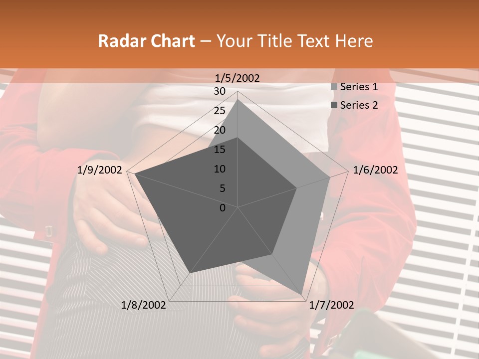 Undress Y Girl PowerPoint Template