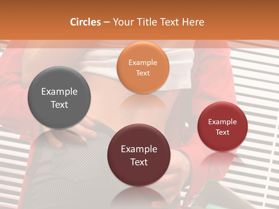 Undress Y Girl PowerPoint Template