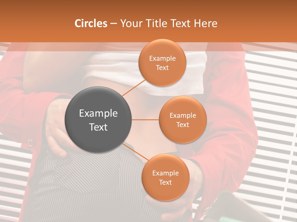 Undress Y Girl PowerPoint Template