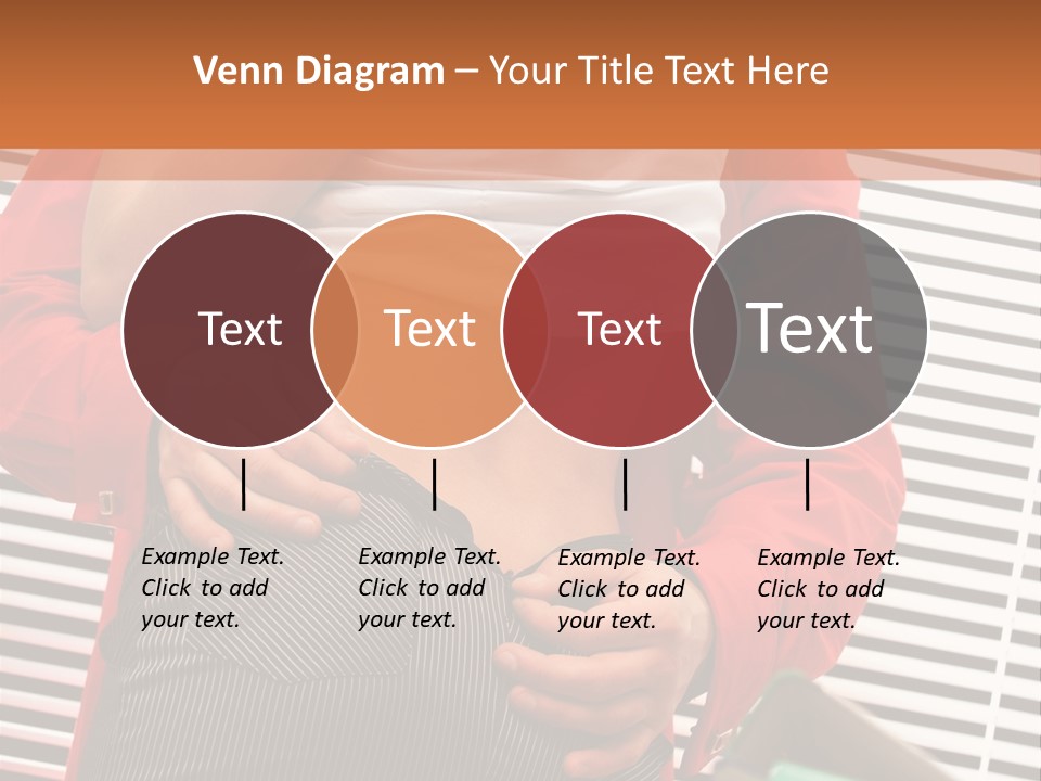 Undress Y Girl PowerPoint Template