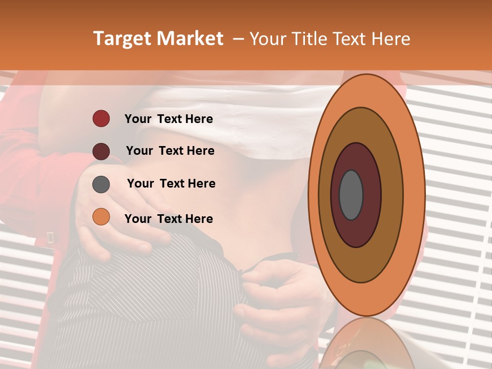 Undress Y Girl PowerPoint Template