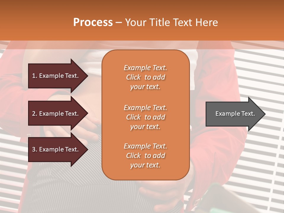Undress Y Girl PowerPoint Template