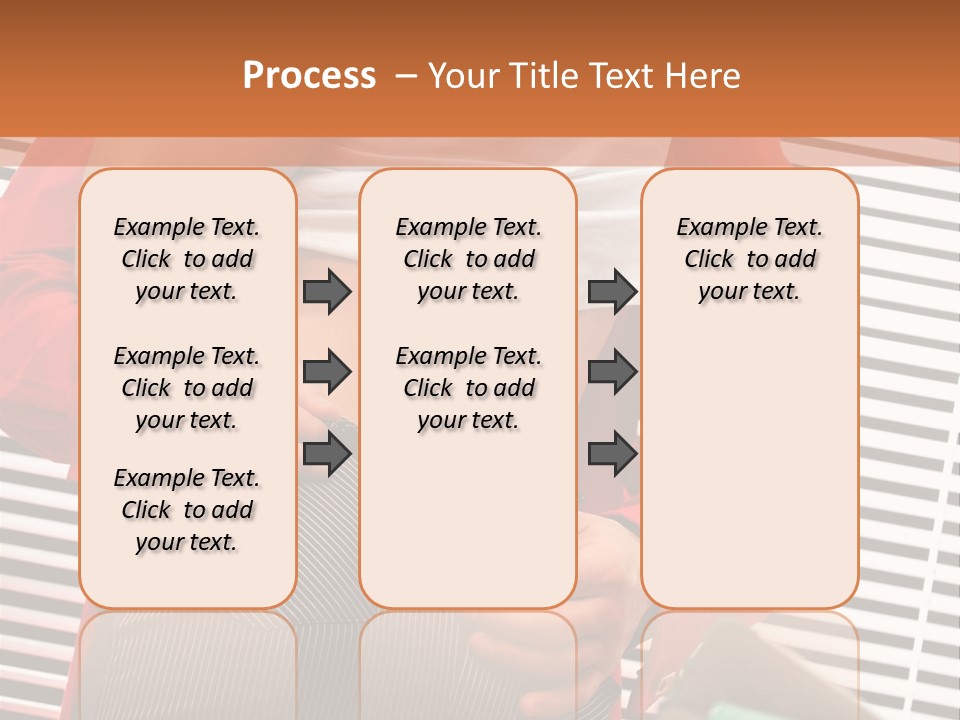 Undress Y Girl PowerPoint Template