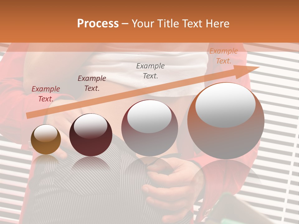 Undress Y Girl PowerPoint Template