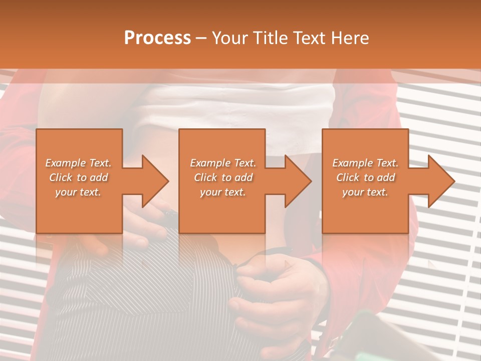 Undress Y Girl PowerPoint Template