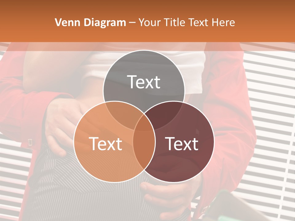 Undress Y Girl PowerPoint Template