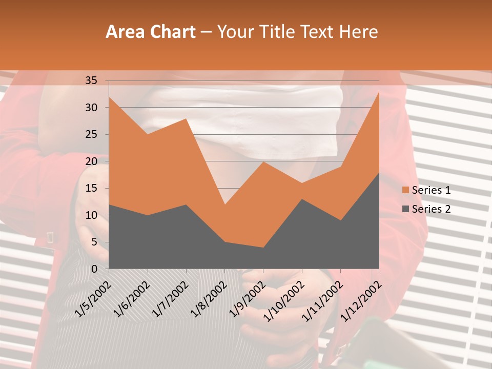 Undress Y Girl PowerPoint Template