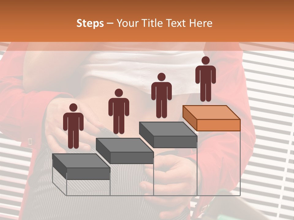 Undress Y Girl PowerPoint Template