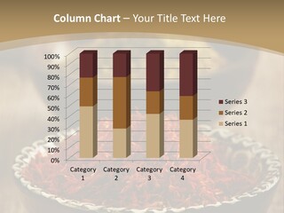 Dry Bowl Pepper PowerPoint Template