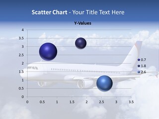 Falcon Wing Land PowerPoint Template