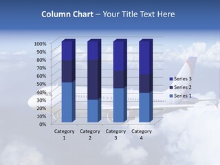 Falcon Wing Land PowerPoint Template