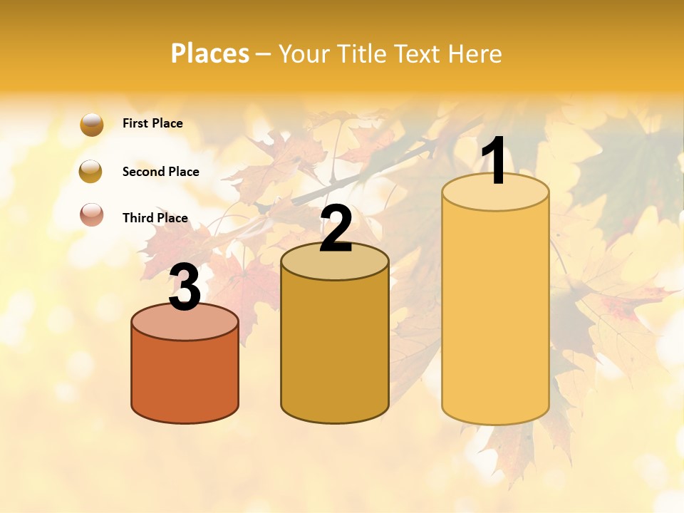 Sunshine Branch Climate PowerPoint Template