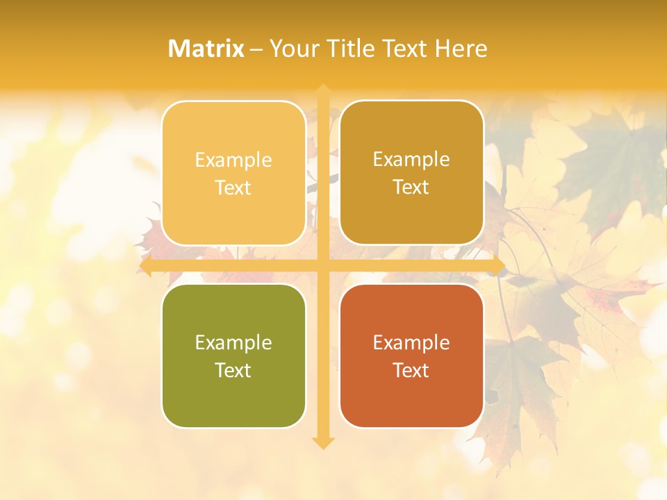 Sunshine Branch Climate PowerPoint Template